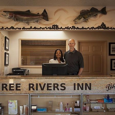 Three Rivers Inn Biggs Junction Екстериор снимка