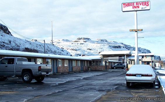Three Rivers Inn Biggs Junction Екстериор снимка