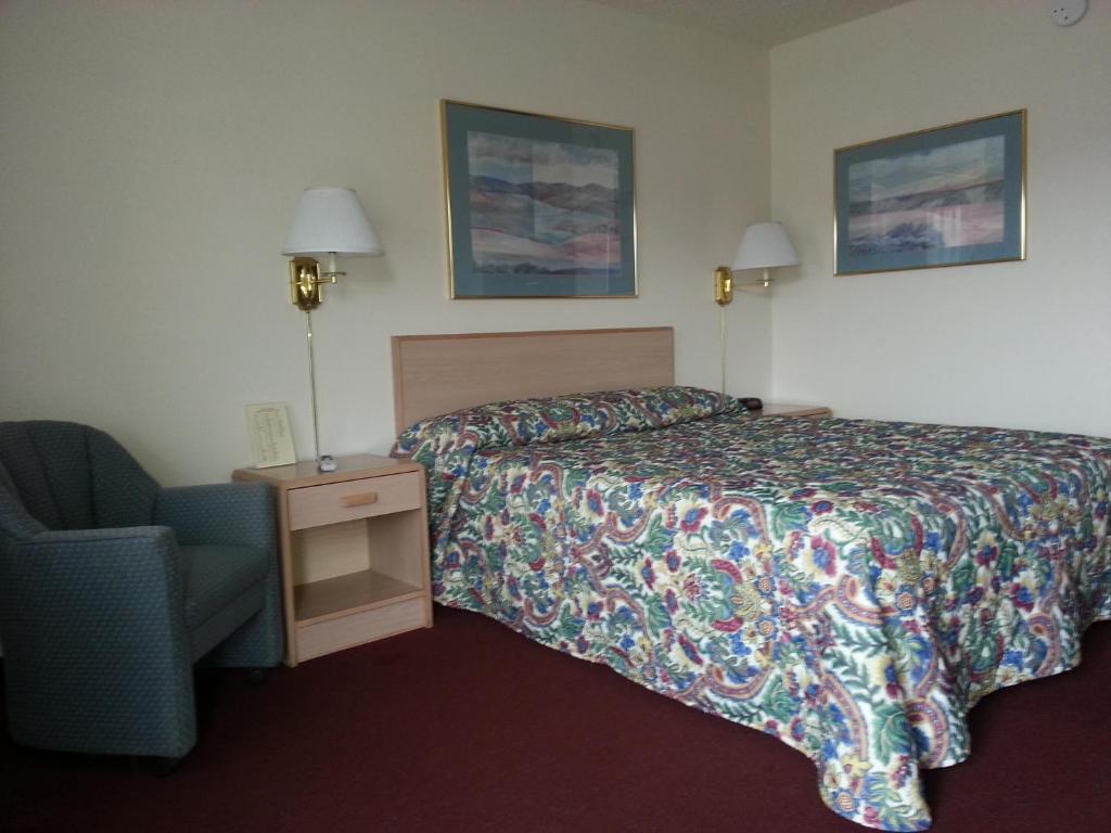 Three Rivers Inn Biggs Junction Стая снимка