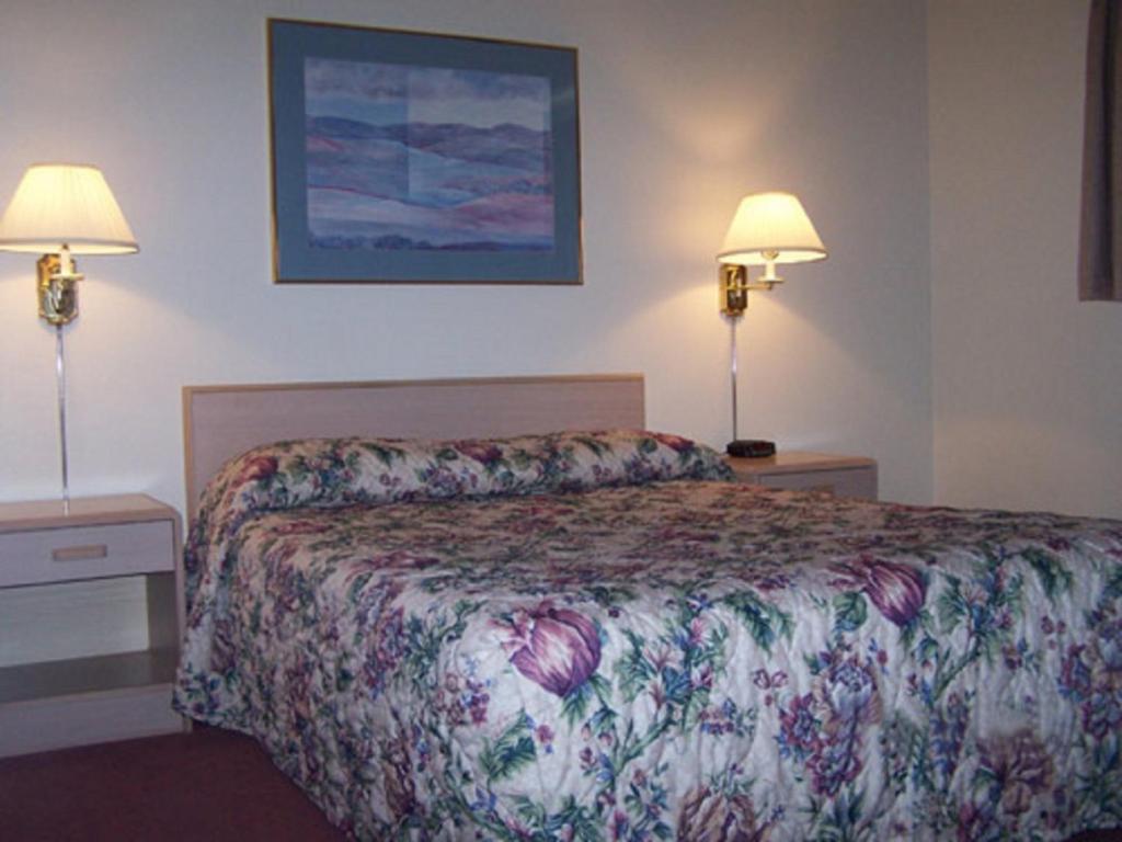 Three Rivers Inn Biggs Junction Стая снимка