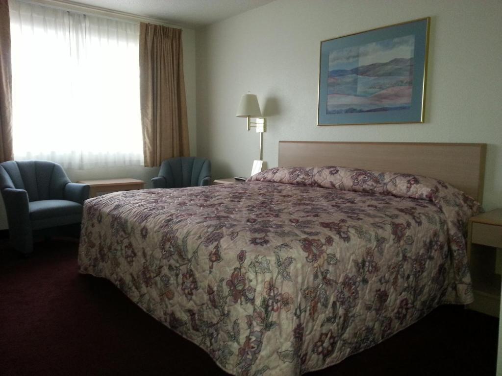 Three Rivers Inn Biggs Junction Стая снимка