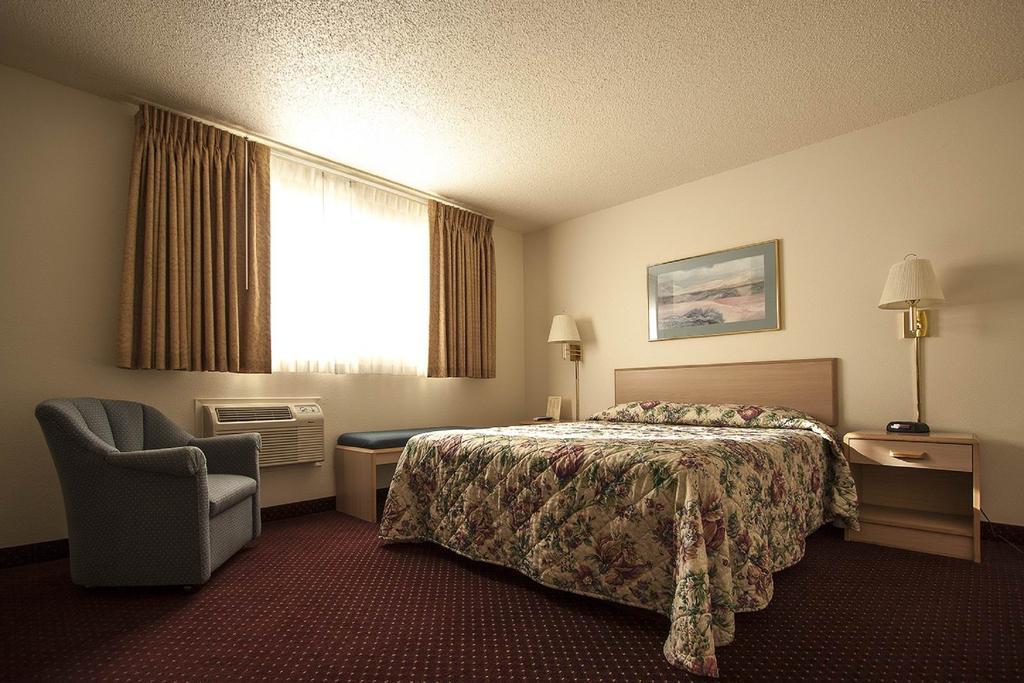 Three Rivers Inn Biggs Junction Екстериор снимка
