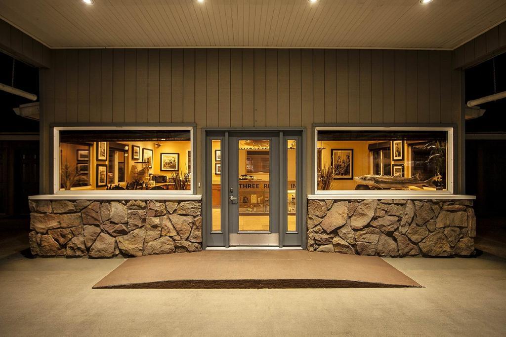 Three Rivers Inn Biggs Junction Екстериор снимка
